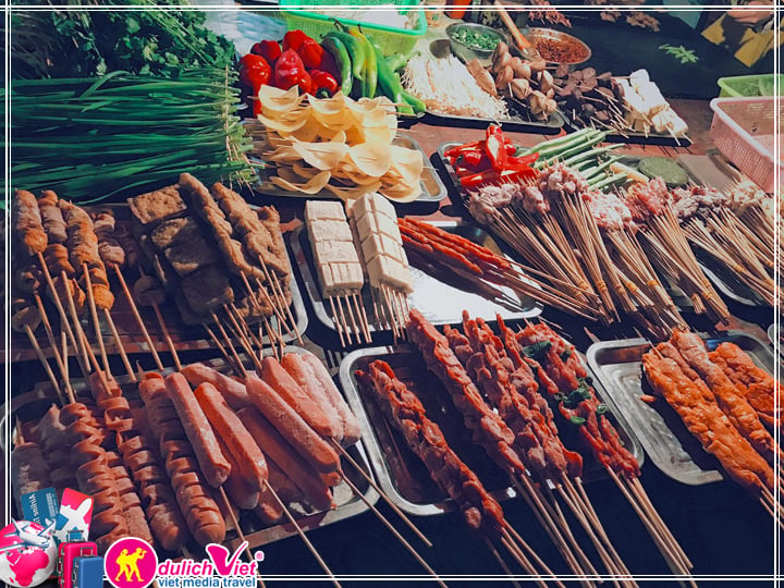 Du lịch Trương Gia Giới - Phượng Hoàng Cổ Trấn - Bắc Kinh